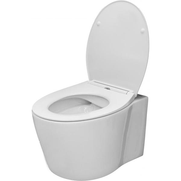 Унитаз подвесной EGO Smart Rimless