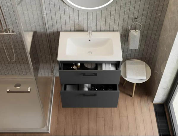 Умывальник мебельный ЮВЕНТА 