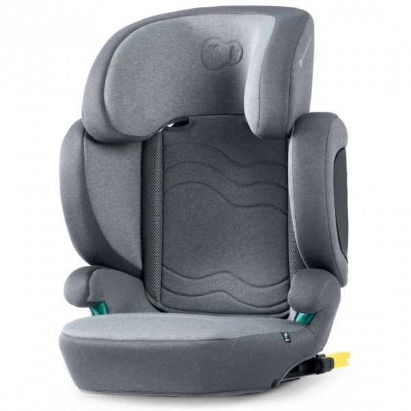 Автокрісло Kinderkraft Xpand 2 i-Size Rocket сірий KCXPAN02GRY0000