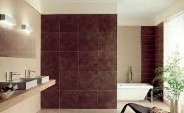 Плитка Cersanit Танака Браун 30x30 