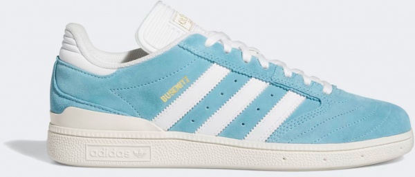 Кроссовки Adidas HQ2031 р.42 голубой