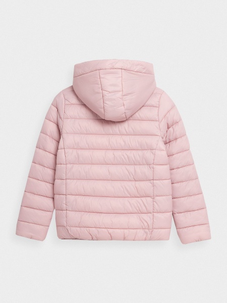 Куртка 4F DOWN JACKET F266 4FJAW23TDJAF266-56S рожевий