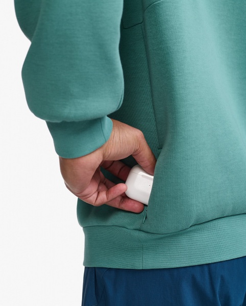 Джемпер Motion Hoodie MR7156a_RAF/PNE р.M бірюзовий