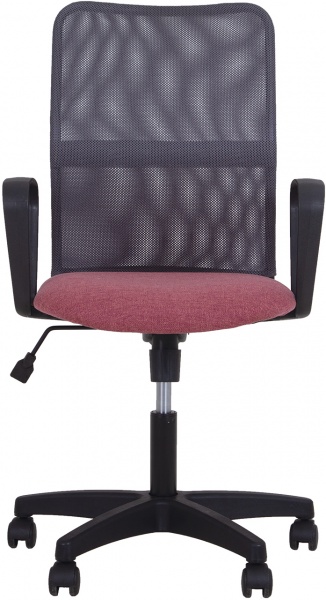 Кресло Nowy Styl LIRA GTP TILT PL56 (CH) OH/14 PN-07 розовый 