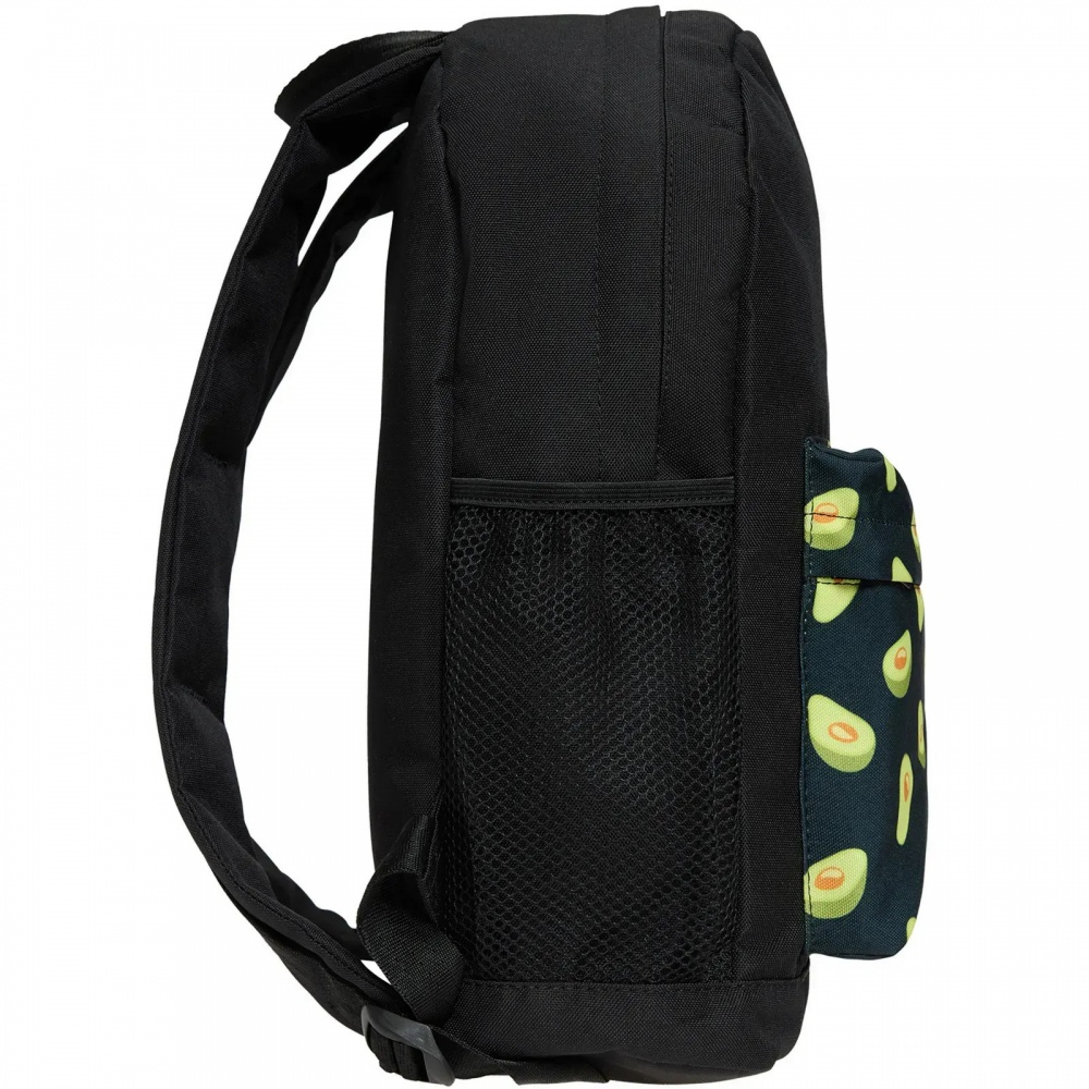 Рюкзак молодіжний Bagland W/R Аvocado чорний 763 000533662