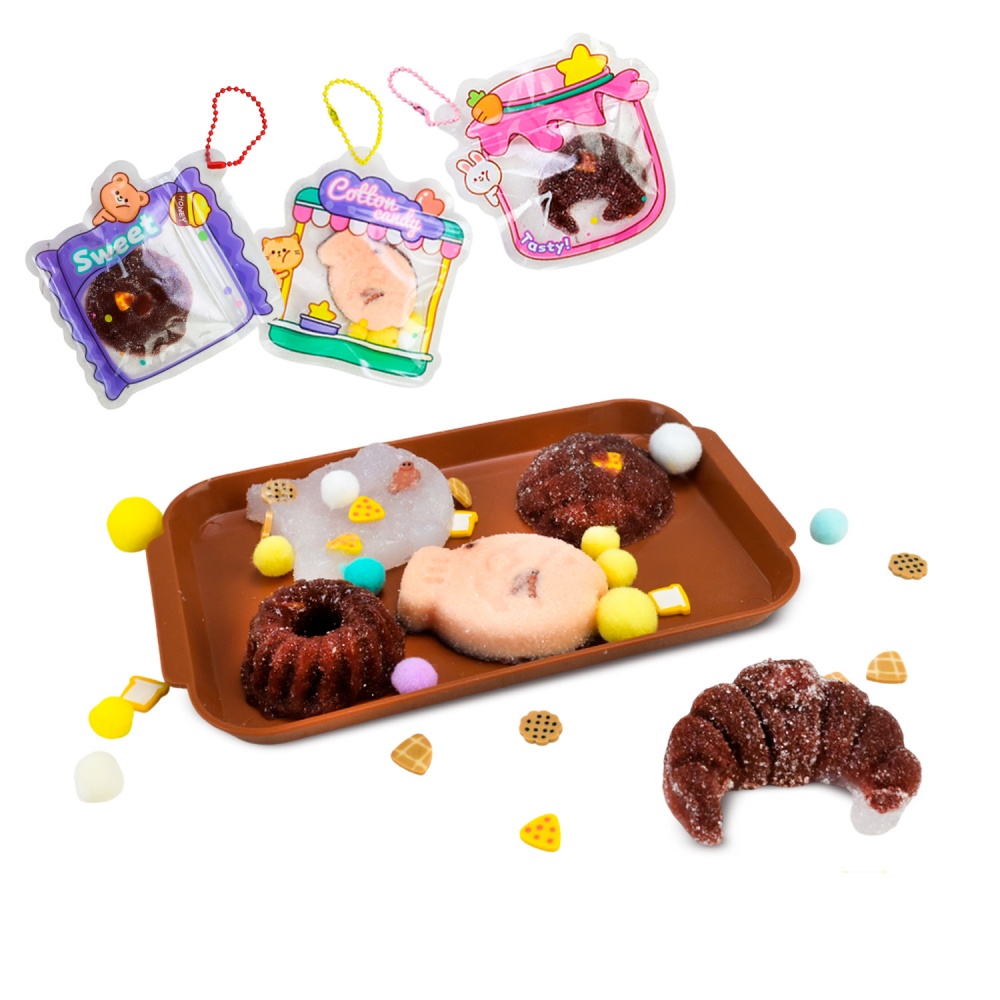 Набор для детского творчества Shantou «Создай сам» PL-725-19