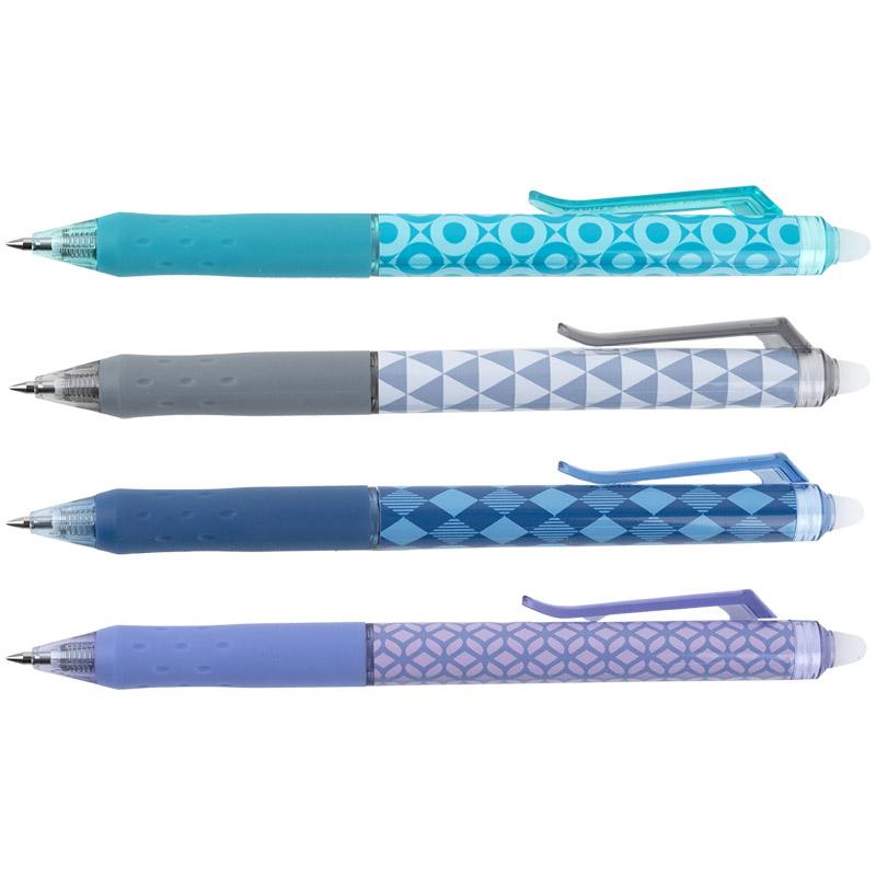 Ручка гелевая Axent автоматическая