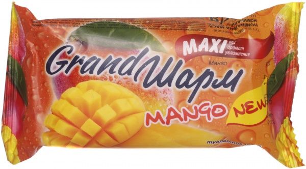 Мило Шарм Манго 140 г