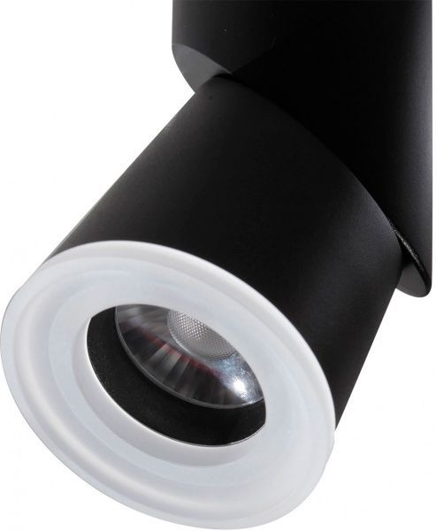 Кольцо декоративное Светкомплект Ring Acrylic 12T DLP белый матовый 