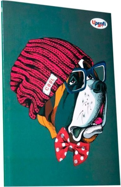 Блокнот Dog senbernar