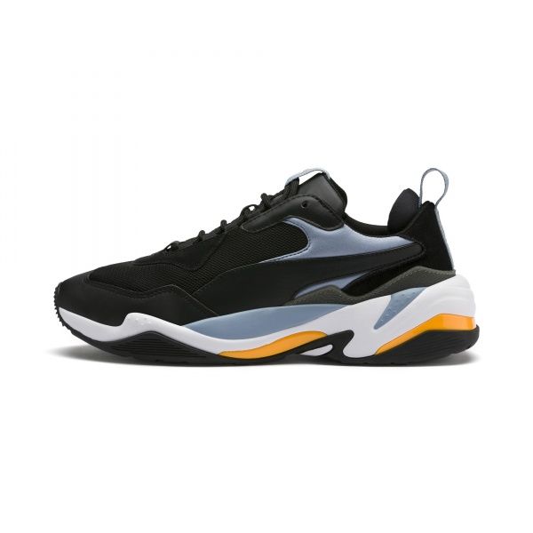 Кросівки Puma THUNDER FASHION 2.0 37037605 р.10,5 чорний