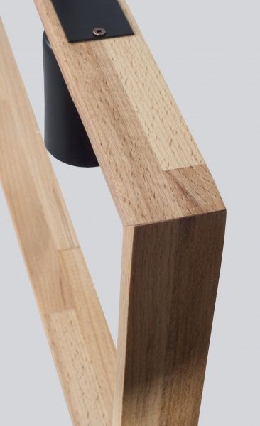 Подвес Геотон НСБ 02-5х60-915 ДС 6421/5 5x60 Вт E27 бук светлый 