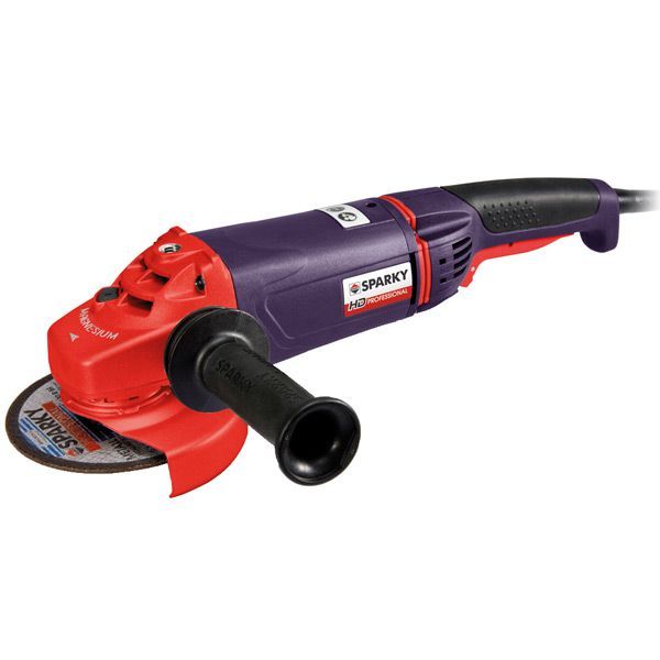 Шлифмашина угловая Sparky MB 1600СPA