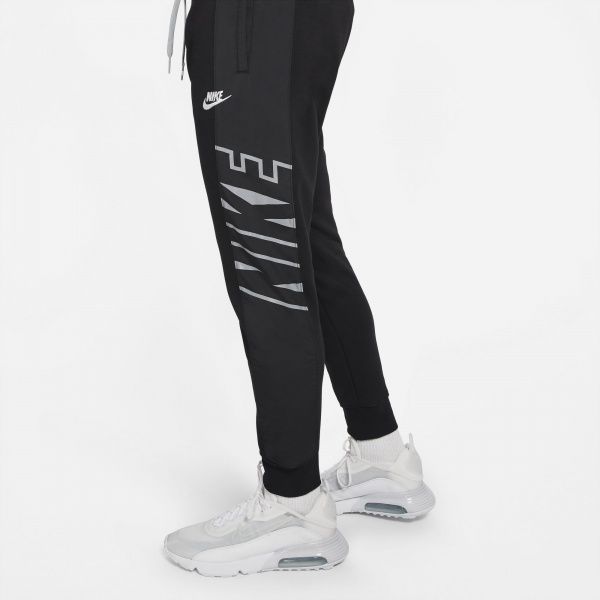 Брюки Nike M NSW CE FT JGGR SNL ++ CZ9942-010 р. M черный