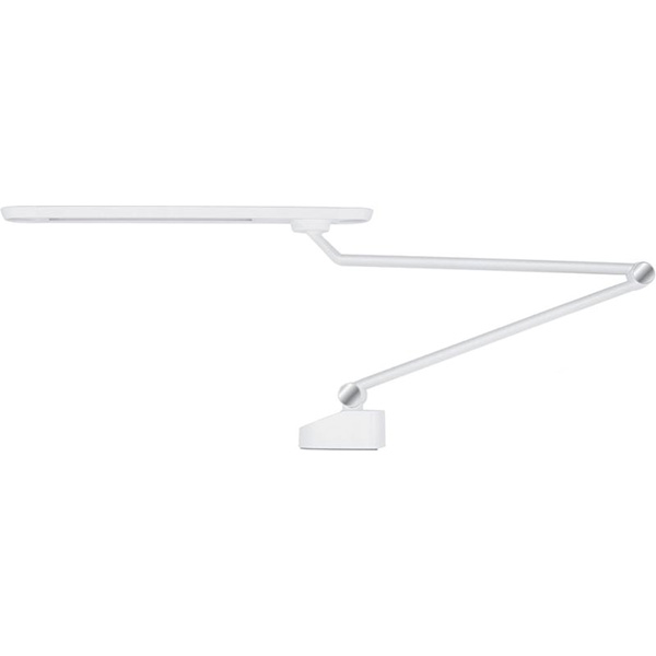 Настольная лампа офисная Intelite DIM LED 12 Вт белая 1-IDL-12TW-WT