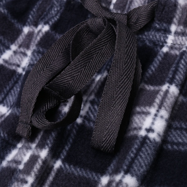 Костюм домашний мужской La Nuit Basic Check р. M светло-серый 