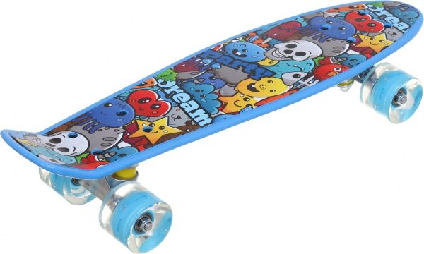 Скейтборд Profi MS 0749-5 в асортименті