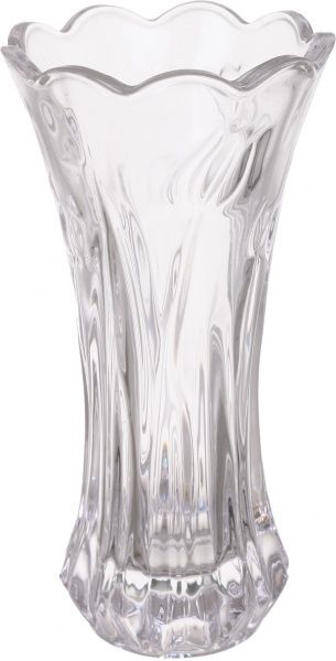Ваза скляна Crystal Melanie 20 см YIWU