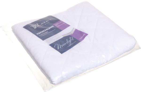 Наматрасник Luna Moonlight 80x190 см 