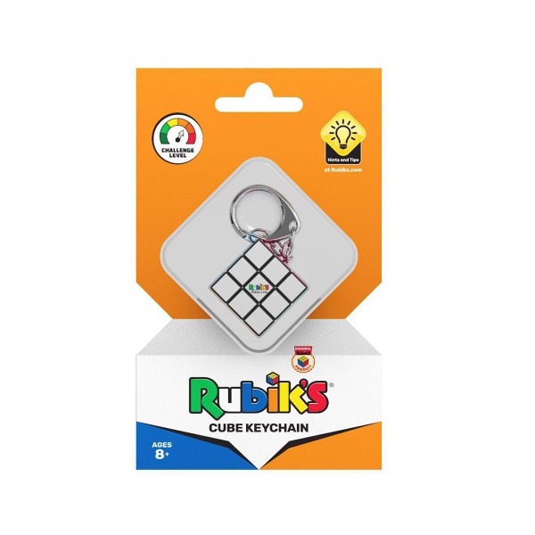 Головоломка Rubiks Кубик 3х3 (з кільцем) 6063339