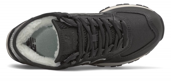 Кроссовки New Balance WH574MI2 р.37 черный