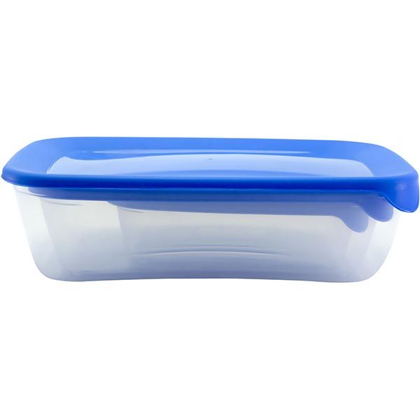 Набор емкостей Curver Fresh&Go синие 3 шт