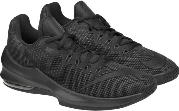 Кросівки Nike Air Max Infuriate 2 Low 908975-001 р.US 8 чорний