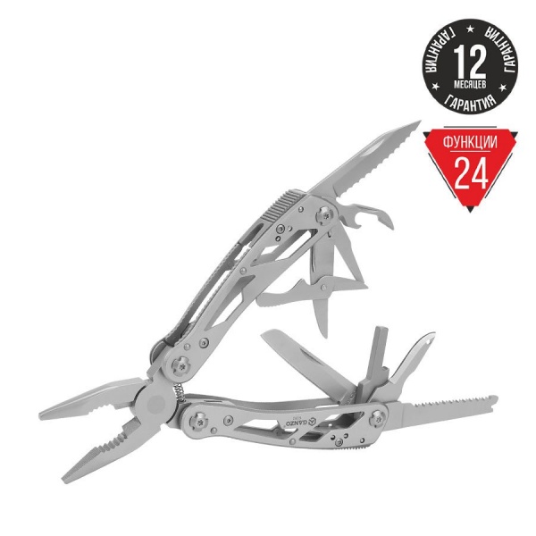 Мультитул Ganzo Multi Tool G202