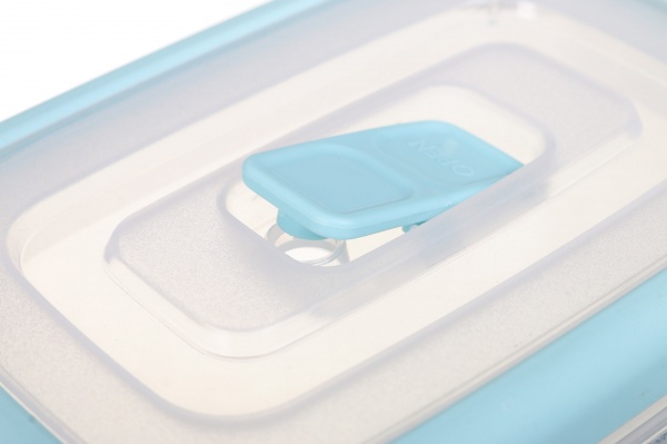 Контейнер 14х14х10 см в ассортименте IRS14QB101 Eurogold