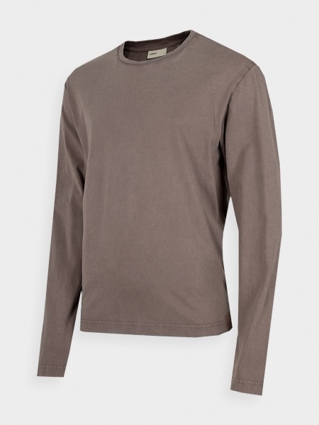 Футболка Outhorn LONGSLEEVE M026 OTHAW22TLONM026-81S р.XL коричневый
