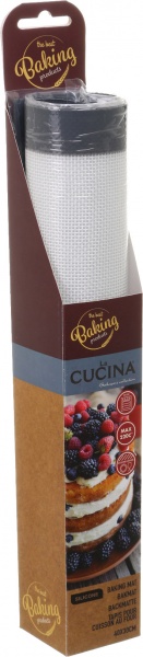 Килимок силіконовий 40x30 см в асортименті