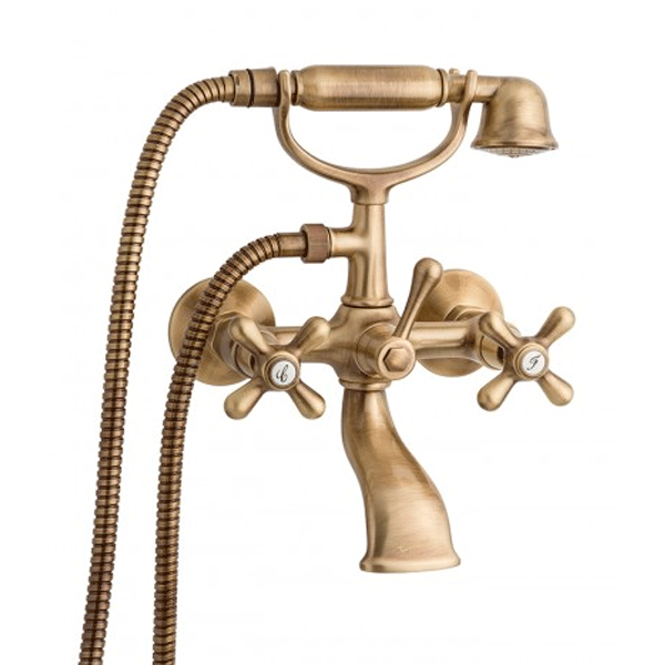 Смеситель для ванны Emmevi Rubinetterie Deco BR12011