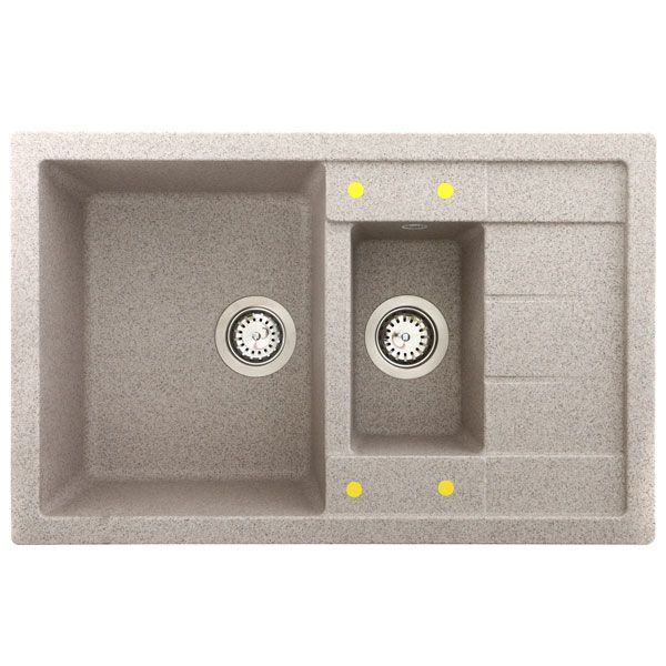 Мийка для кухні TEKA Astral 60 B TG 88924 