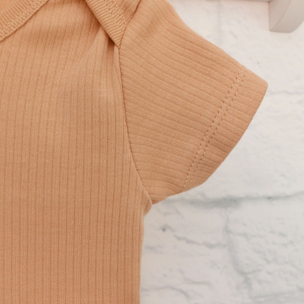 Боди детское унисекс Blanka р.92 капучино 110219 