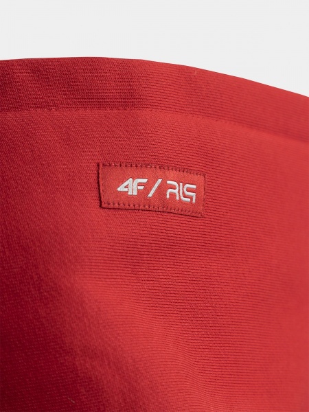 Джемпер 4F SWEATSHIRT M409 RL9AW22TSWSM409-62S р.M червоний