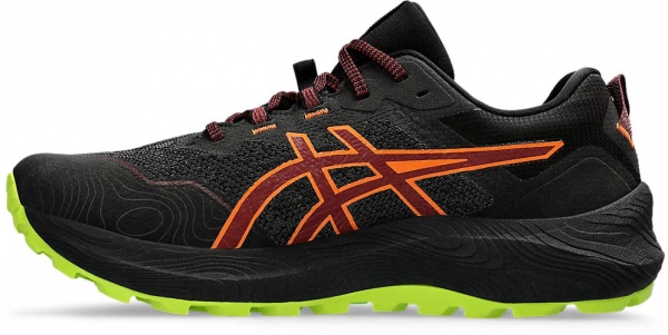 Кроссовки Asics GEL-TRABUCO 11 GTX 1011B608-003 р.42 черный