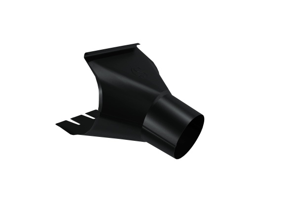 Воронка SMART™ 125 RAL 9005 черный 