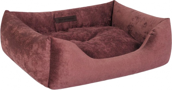 Лежак Pet Fashion DENVER №1 ягода 60 х 50 х 18