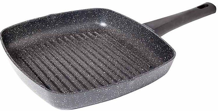 Сковорода-гриль Biol 28 х 28 см Steak Menu 28144Р