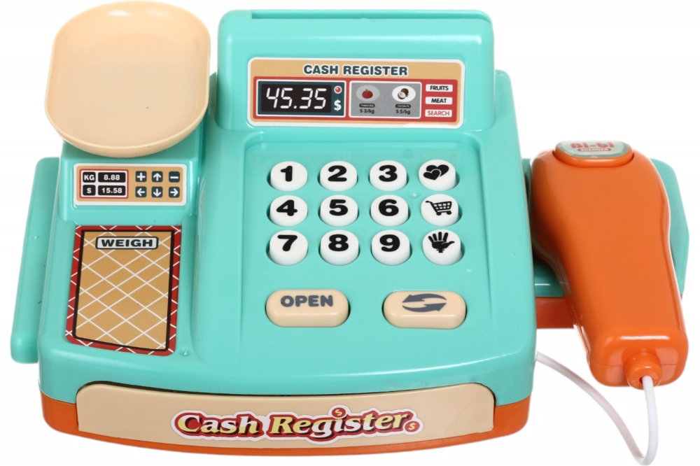 Кассовый аппарат CHAOFENG 37,5х16х13 см BOP1332238