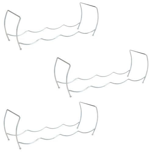 Подставка для бутылок винных 3-х ярусная Richwood