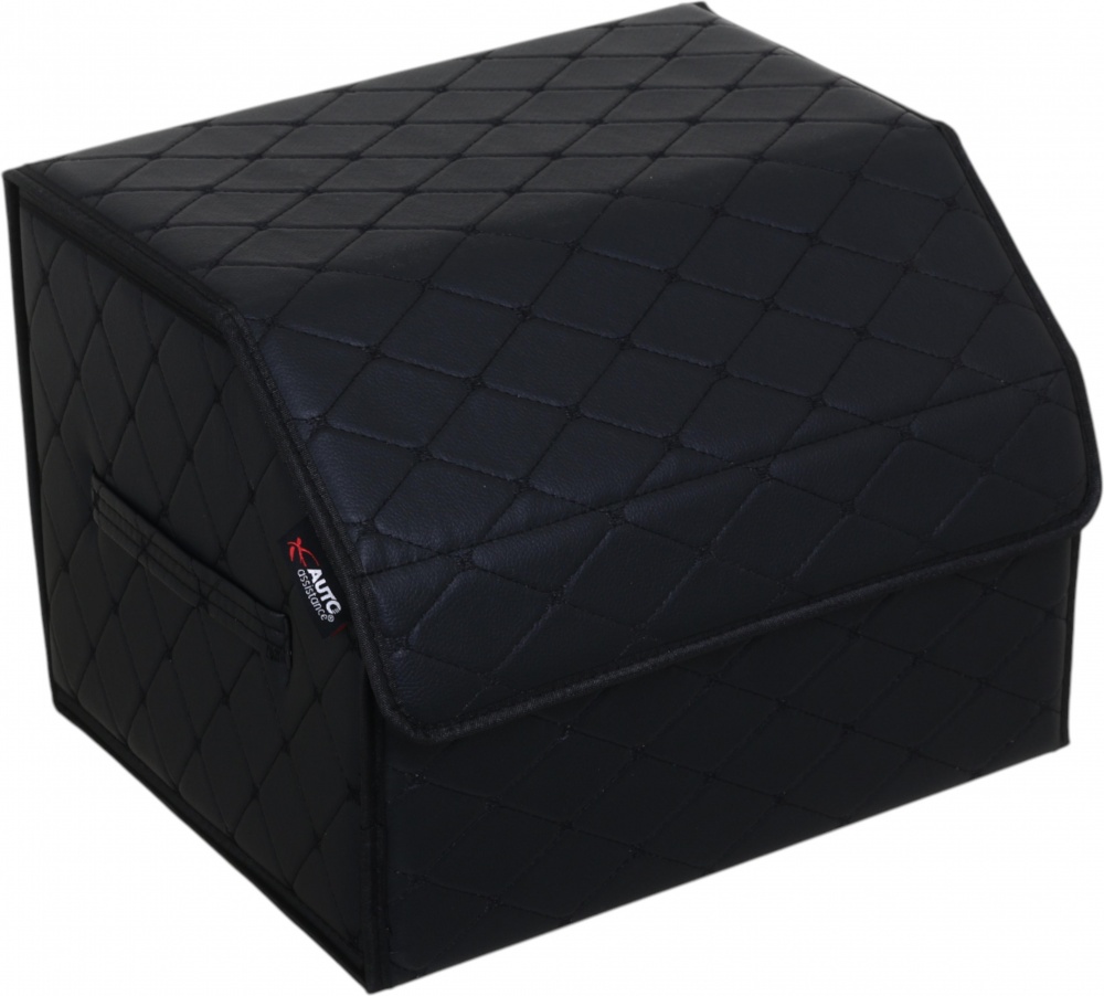 Сумка-органайзер в багажник AA-433BB размер M черный