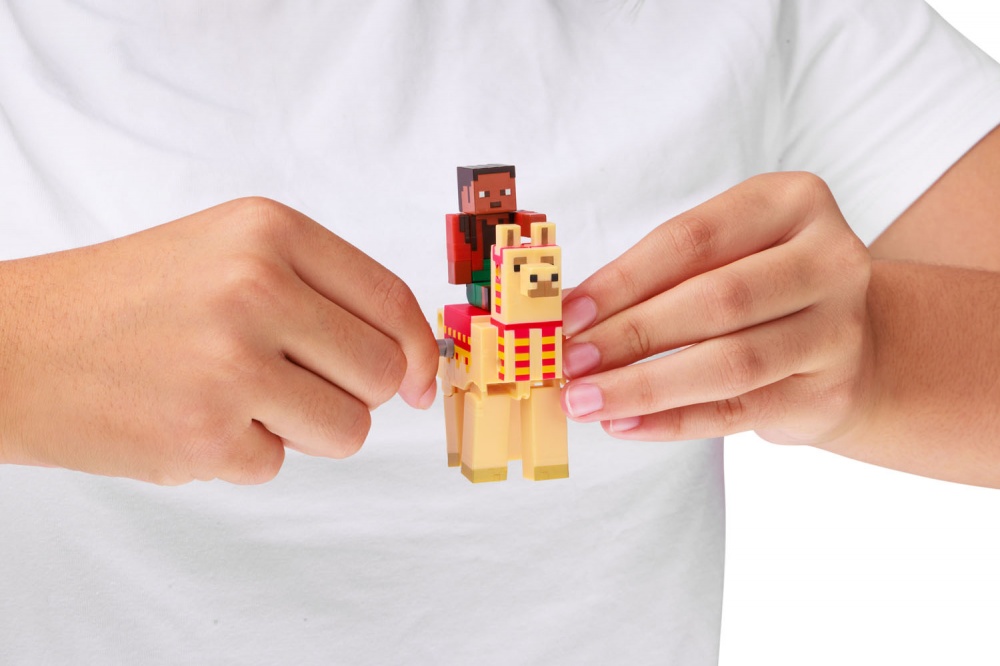 Игрушка Minecraft 3D заводная в ассортименте MC1014