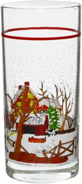 Стакан Рождество 260 мл