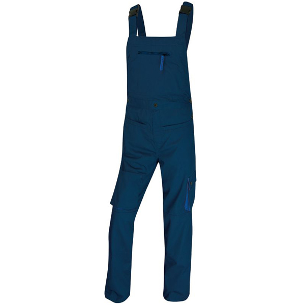 Напівкомбінезон Delta Plus MAK2 XXXL темно-синій