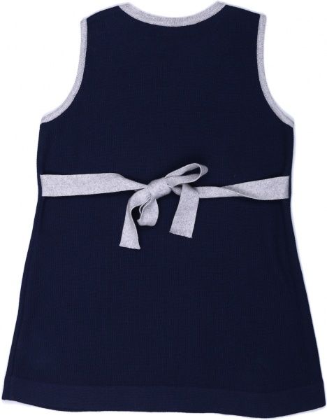 Сарафан для дівчаток Галушко р.146-152 синій 7485 