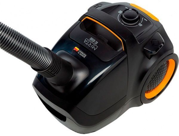 Пилосос Mirta з мішком VC6500 black 