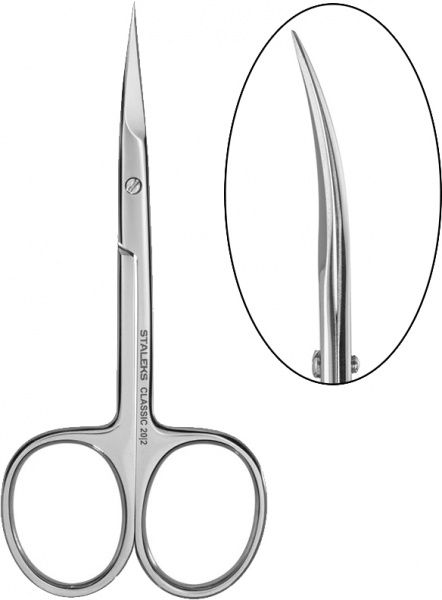 Набір для манікюру СТАЛЕКС Men's Basic MS-06 