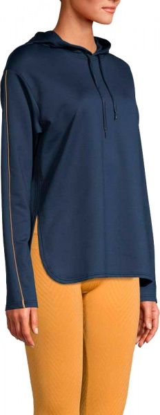 Джемпер Casall Conscious Gold Touch Sweater 19252-043 р. 36 блакитний