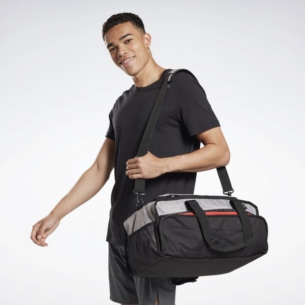Сумка Reebok TECH STYLE GRIP 32 FQ5366 34 л серый 